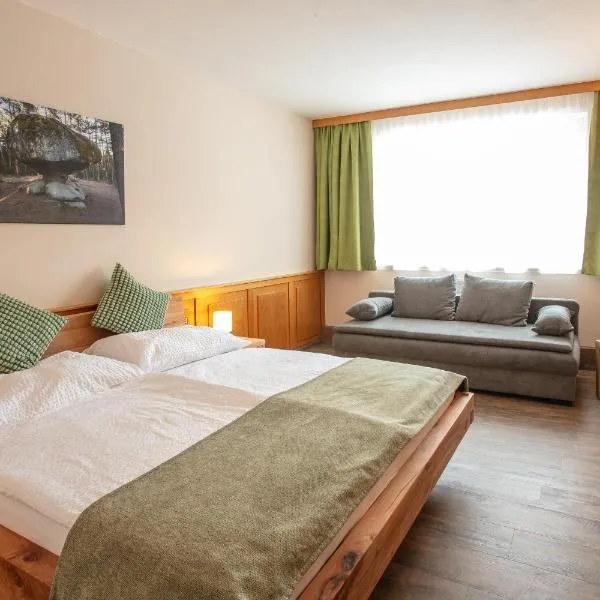 Vero Living & more, hotel v destinaci Hoheneich