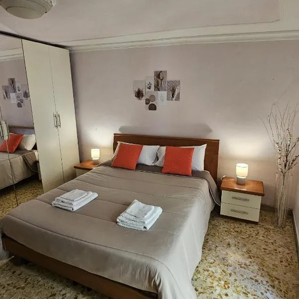 Casa con vista sul lago, hotel v destinácii Grotte di Castro
