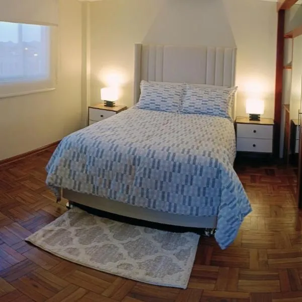 La Palmera, hôtel à Lima