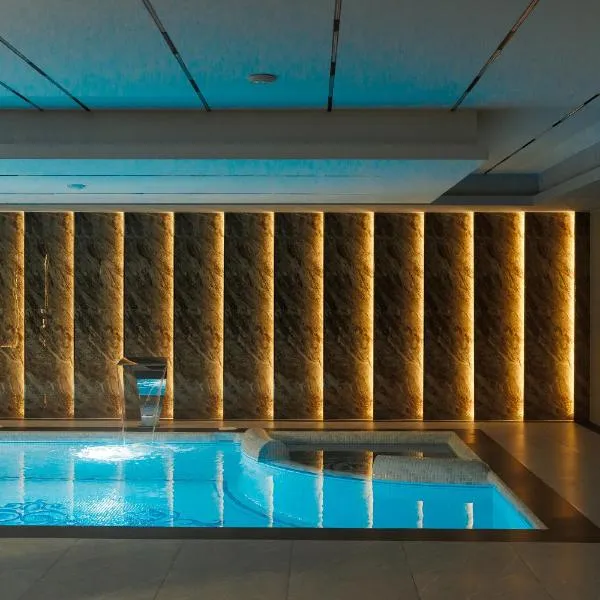Siab Hotel Premium, hotel in Samarkand