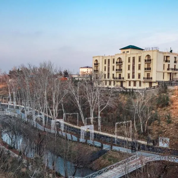 Siab Hotel Premium, hôtel à Samarcande