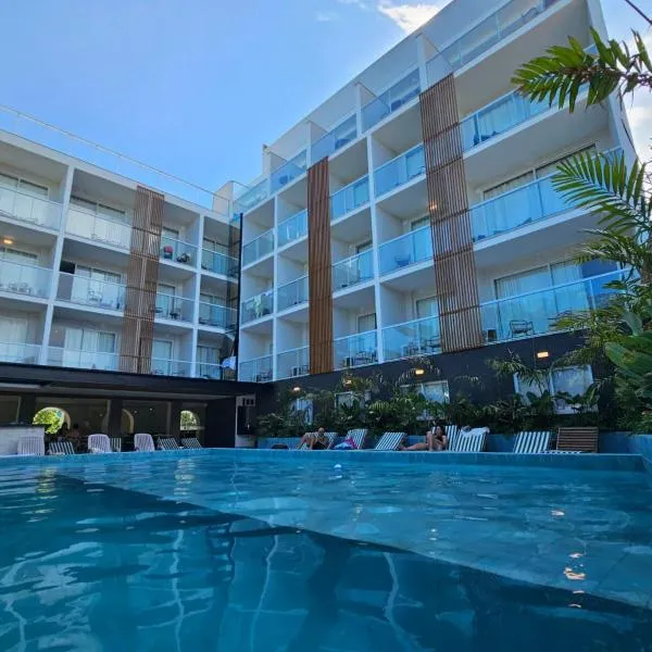 Arraial Concept Hotel, hotel v destinaci Arraial do Cabo
