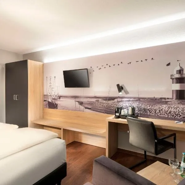 Best Western Hotel Achim Bremen, hotel in Bremen