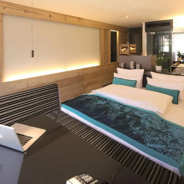 Best Western Plus BierKulturHotel Schwanen, hotel in Ehingen