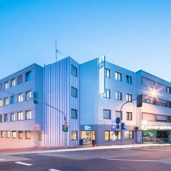 Best Western City Hotel Pirmasens, hotel v destinaci Pirmasens