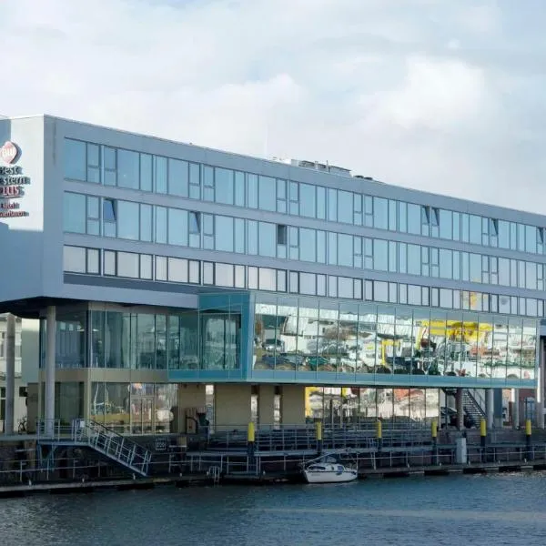 Best Western Plus Hotel Bremerhaven, hotel in Bremerhaven