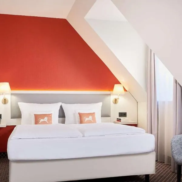 Best Western Hotel Leipzig City Centre, hotel en Leipzig