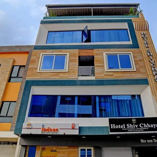 Hotel Shiv Chhaya, hotel v destinaci Indaur