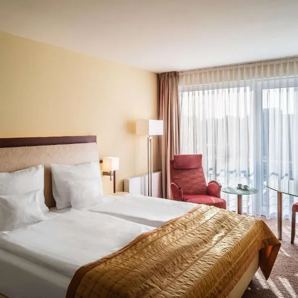 Best Western Plus Residenzhotel Lüneburg, hotel v destinaci Lüneburg