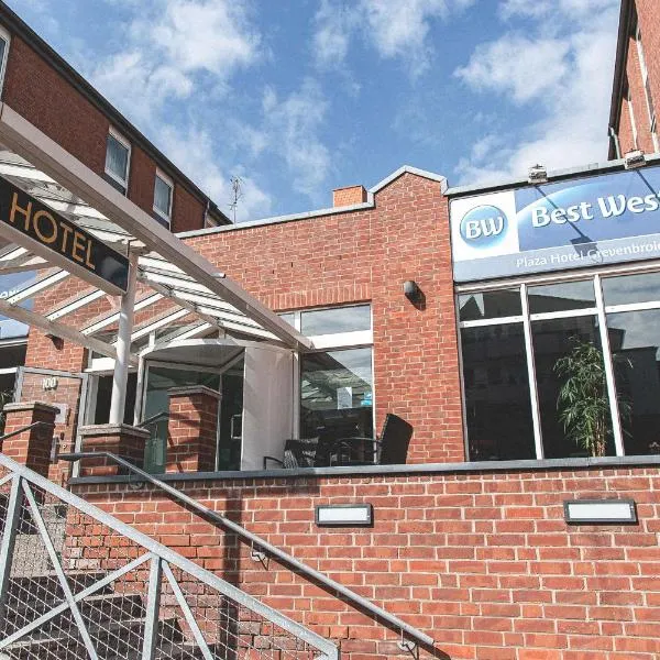Best Western PLAZA Hotel Grevenbroich, hotel in Grevenbroich