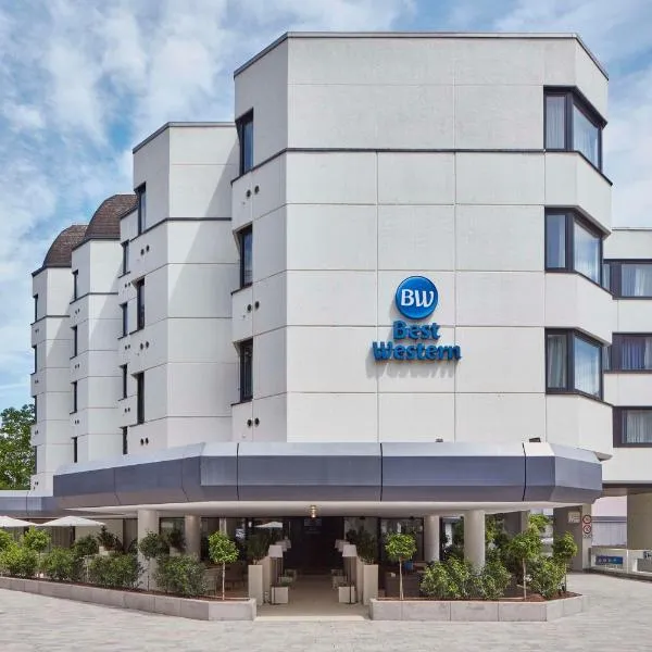 Best Western Hotel Trier City, hotel v destinaci Trier