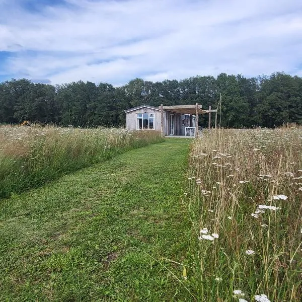 Hoeve Twente - De Torenvalk, מלון בHeythuysen