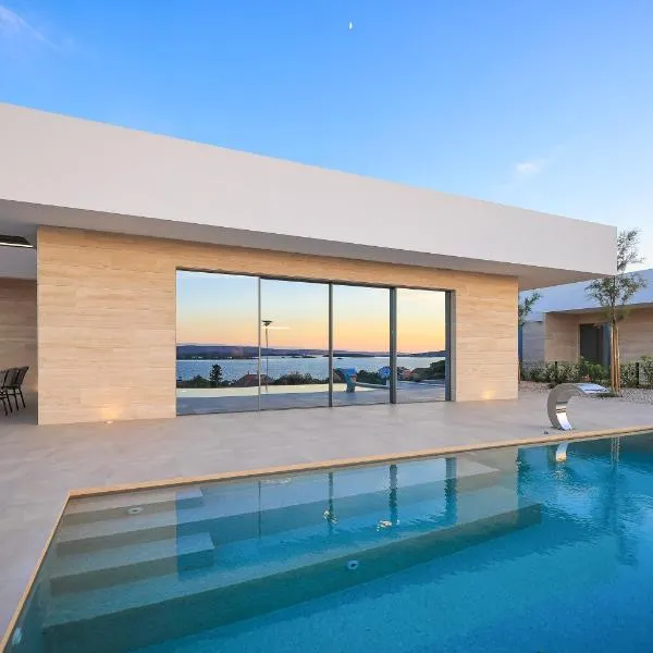 Villa View, khách sạn ở Ugrinići