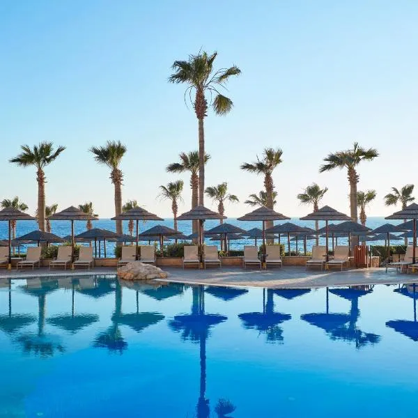 Atlantica Golden Beach Hotel - Adults Only, hotel v destinaci Paphos City