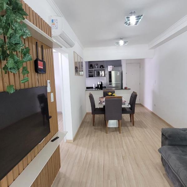 Apartamento Ocian Praia grande SP - Foto 5