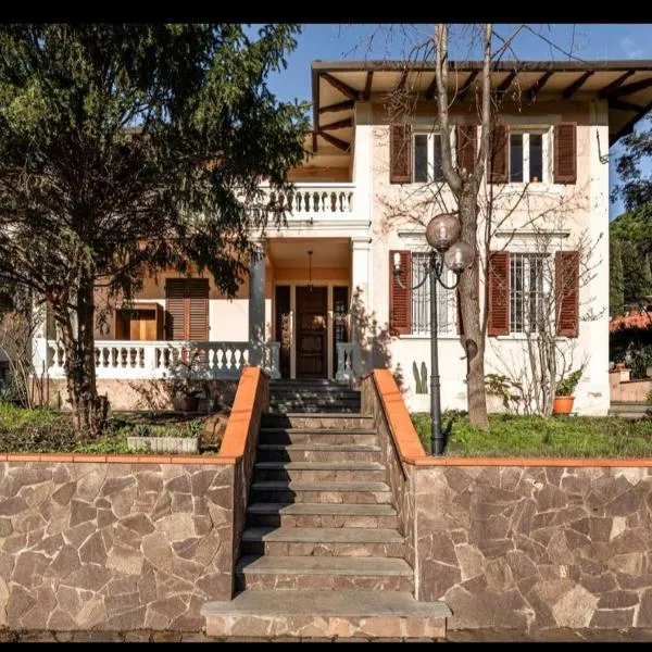 Villa BramaRosa, hotel di Montecatini Terme