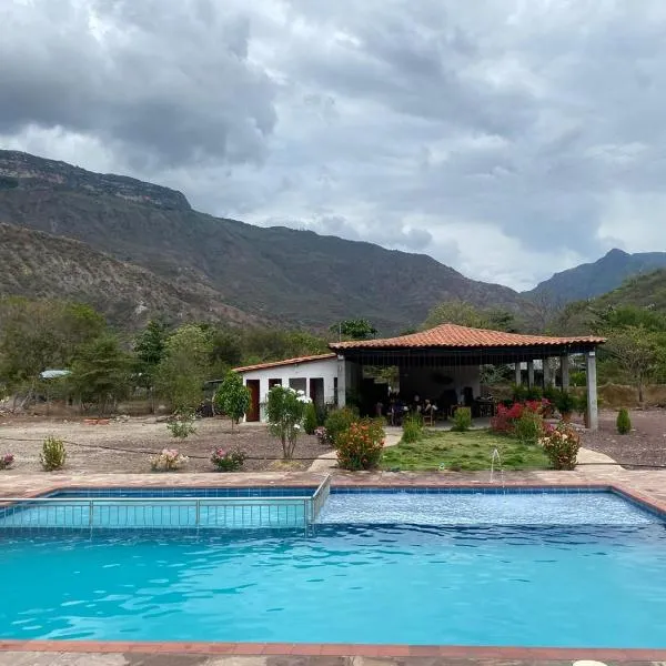Finca la playita, hotel v destinaci Jordán