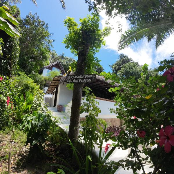 Pousada Ponta Das Pedras