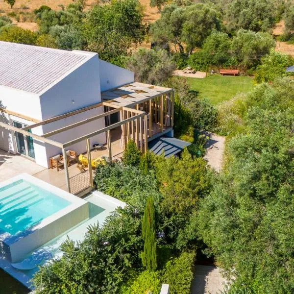 Laranjal Farm House, hotel v destinaci Moncarapacho