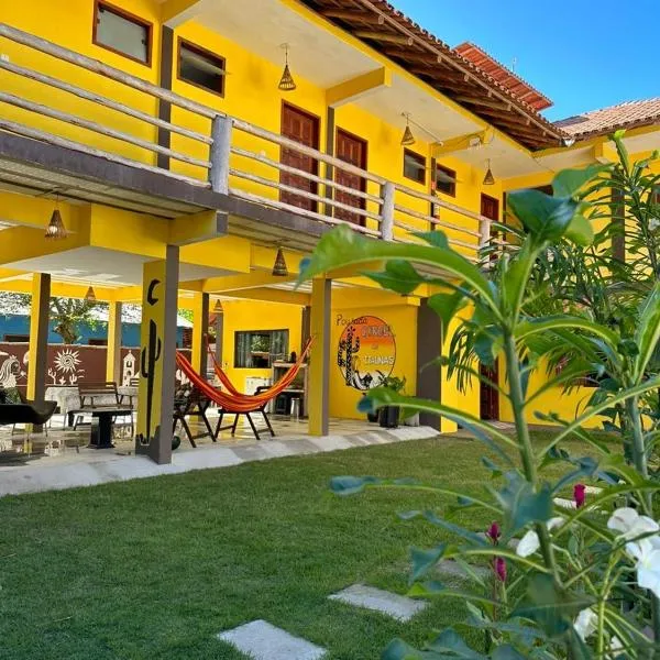 Pousada Cordel de Itaúnas, hotel in Itaúnas