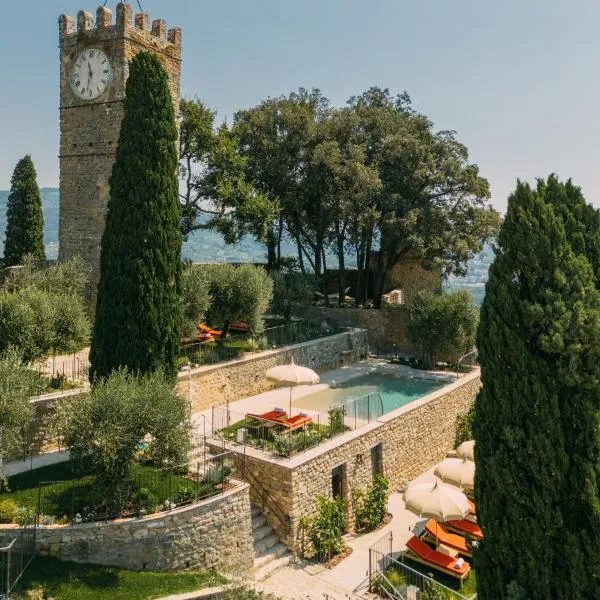 La Monastica Resort & Spa, hotel em Borgo a Buggiano