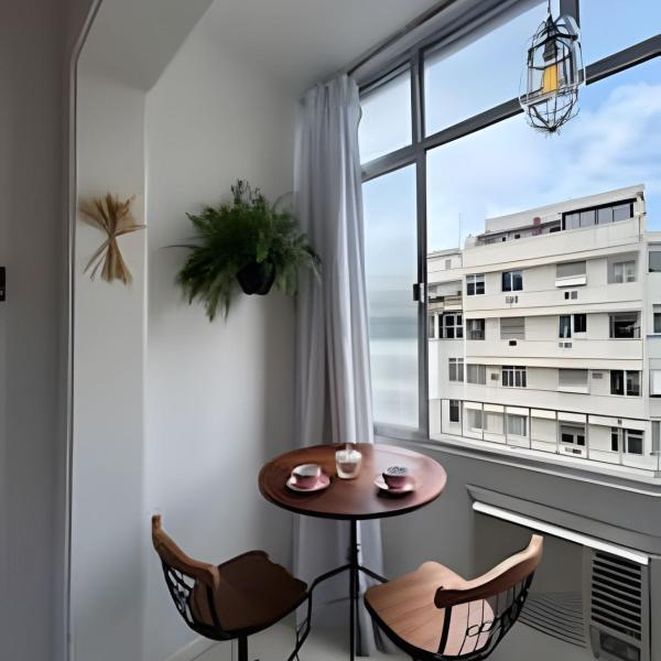 Apartamento em Copacabana a 100 metros da Praia - Foto 4