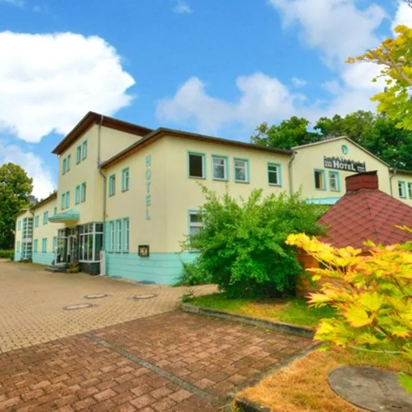 Meister BÄR HOTEL Vogtland, hotel v destinaci Reichenbach im Vogtland