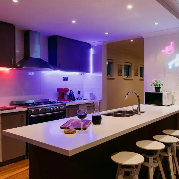Waterfront Home Rockingham、ロッキンガムのホテル