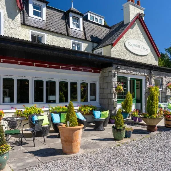 The Rowan Tree Country Hotel – hotel w Aviemore