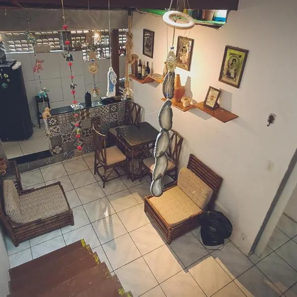 Casa inteira no Santo Antônio além do Carmo, hotel v destinaci Salvador