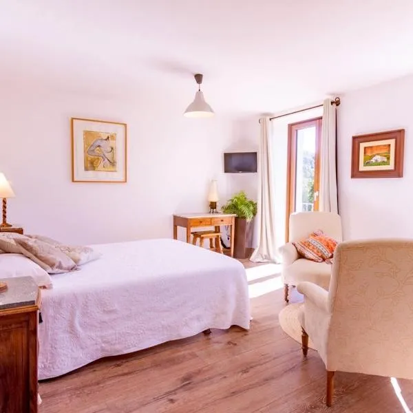 Matxiku Aurre, hotel v destinaci Berástegui