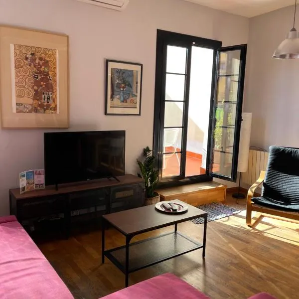 APARTAMENT CASA CORDERET, ξενοδοχείο στην Ταραγόνα