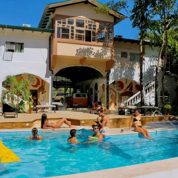 ESO Santa Teresa, hotel v destinaci Playa Santa Teresa