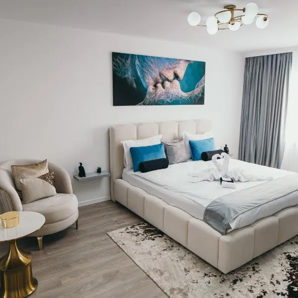 Exclusiv Est One, hotel v destinaci Drobeta-Turnu Severin