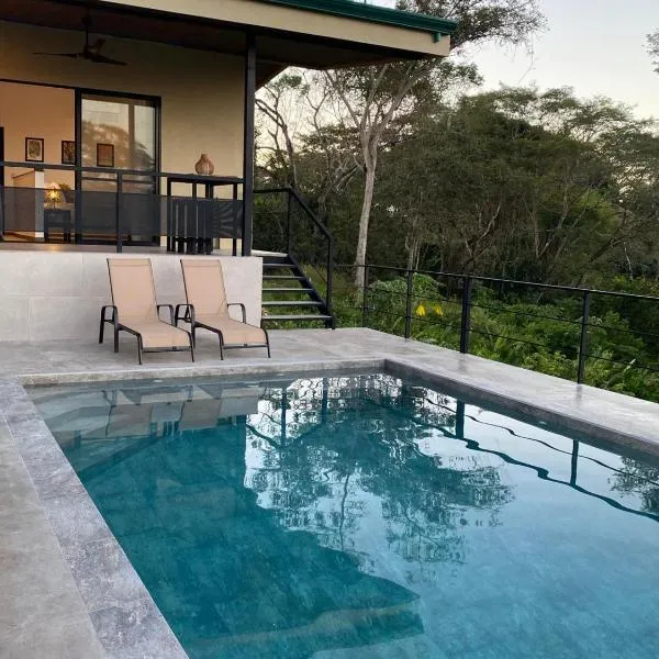 Finca Quietud, hotel v destinaci Tárcoles
