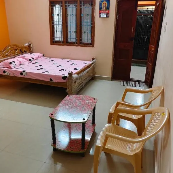 Sri Annai Home Stay I, hotel in Tiruvannāmalai