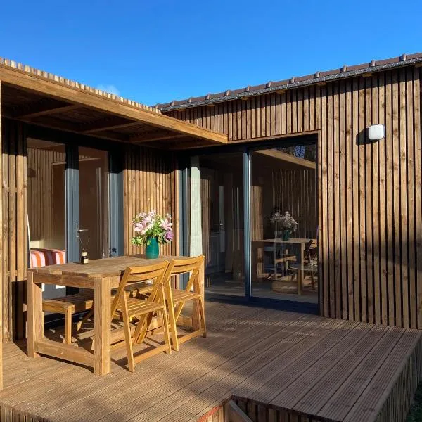 Ma Cabane au fond du jardin, hôtel à Plouharnel