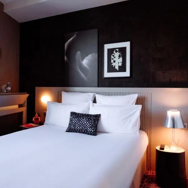 Hôtel des Beaux-Arts Toulouse, khách sạn ở Toulouse