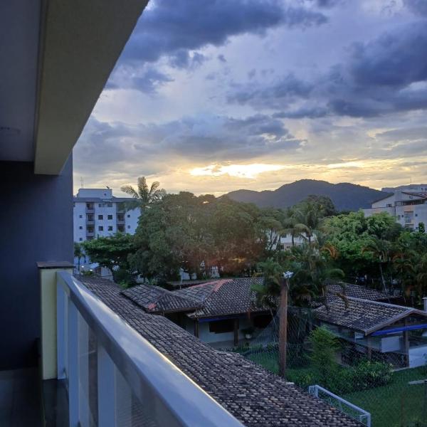 Apartamento novo no Itaguá