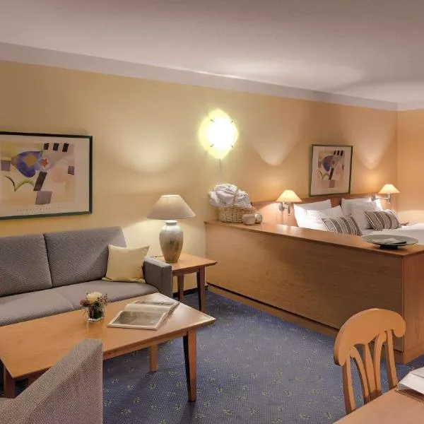 Best Western Aparthotel Birnbachhöhe, hotell sihtkohas Bad Birnbach