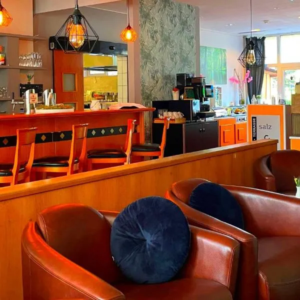 Best Western Spreewald, Hotel in Lübbenau