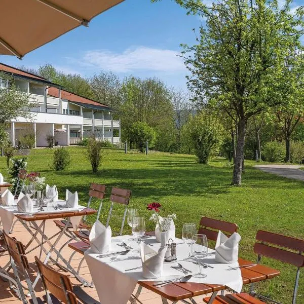 Best Western Aparthotel Birnbachhöhe, hotel em Bad Birnbach