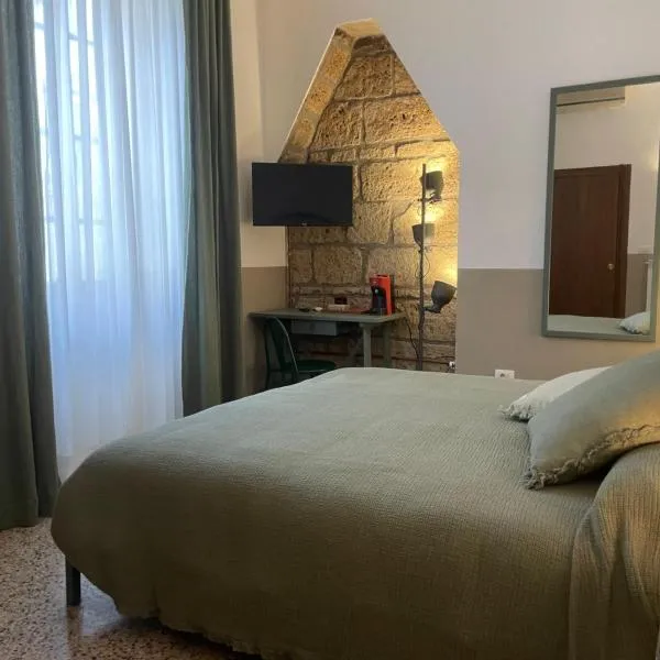 L'Altro Sapore Rooms, hotel v destinaci Pitigliano