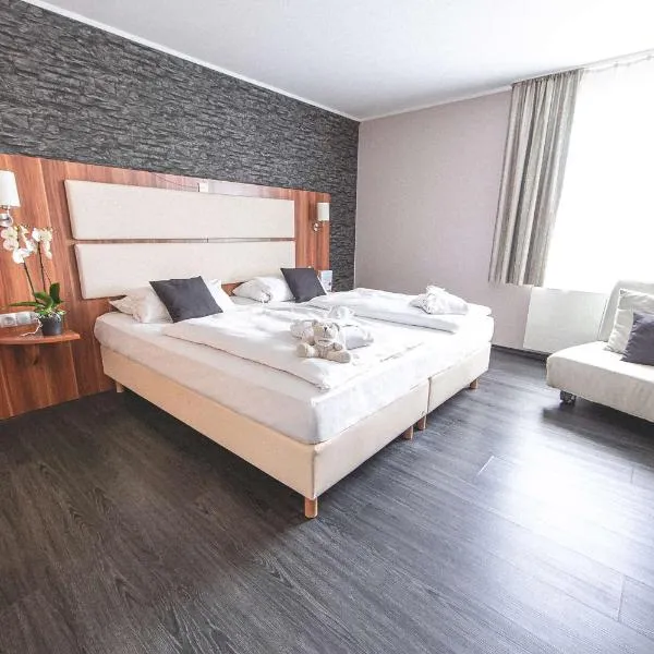 Best Western Plaza Hotel Zwickau, hotel v destinaci Zwickau