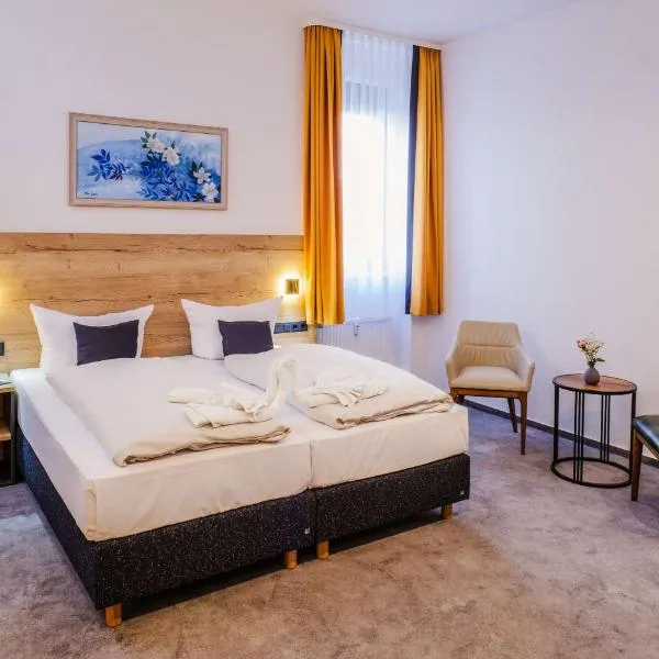 Best Western Comfort Business Hotel Düsseldorf-Neuss, hotel v destinaci Neuss