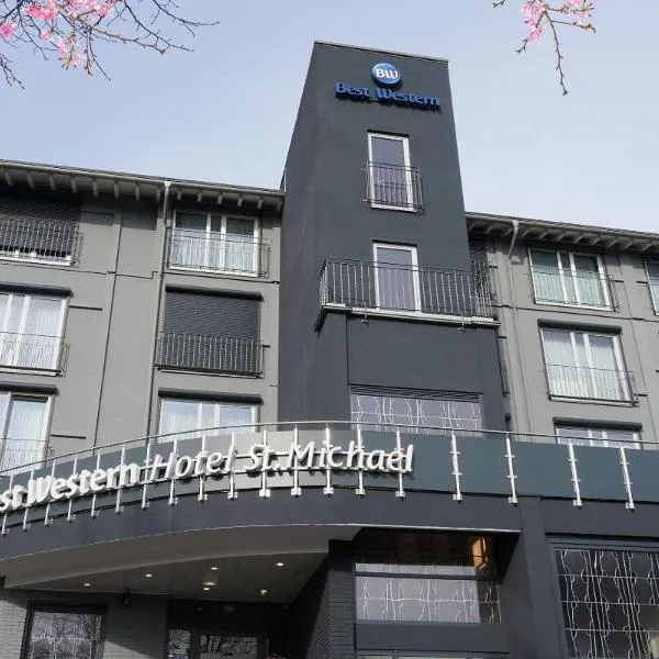 Best Western Hotel St. Michael, hotel v destinaci Morbach