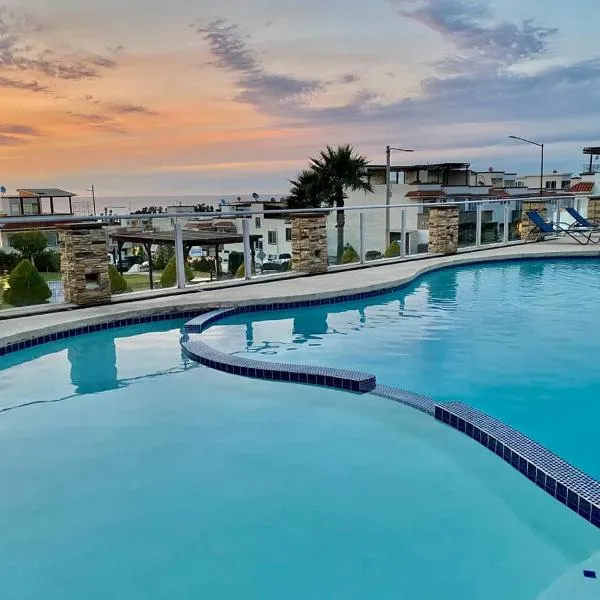 Brisas Del Mar Villa 3 BR 2 BA with pool, hotell sihtkohas Tijuana