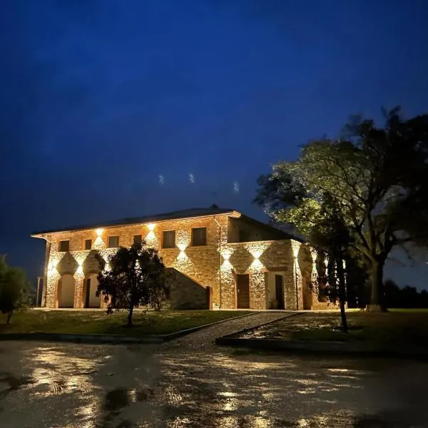 Agriturismo Giorgini, hotel v destinaci Marsciano