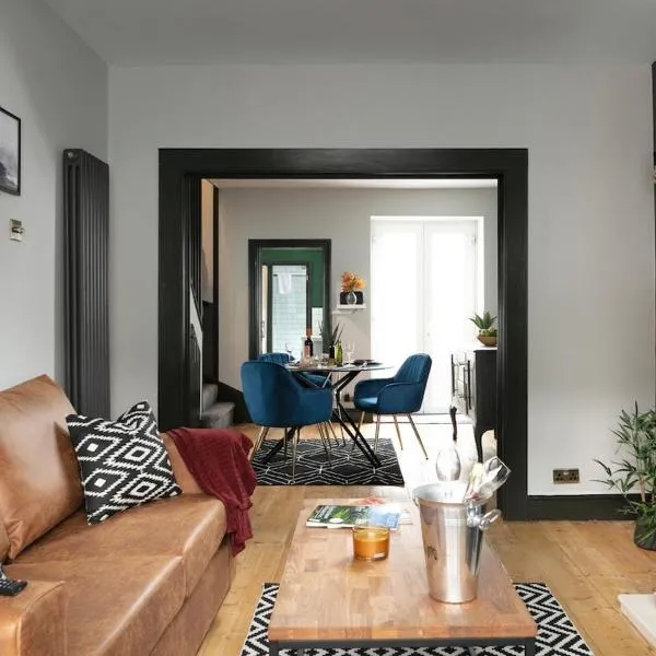 Sutton House by Pureserviced，位于普里茅斯的酒店