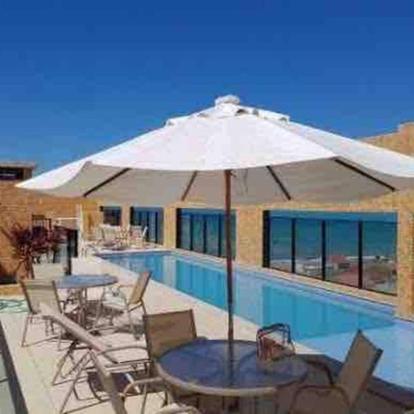 Apto vista mar - 50m da praia - Piscina - Cobertura - Foto 4